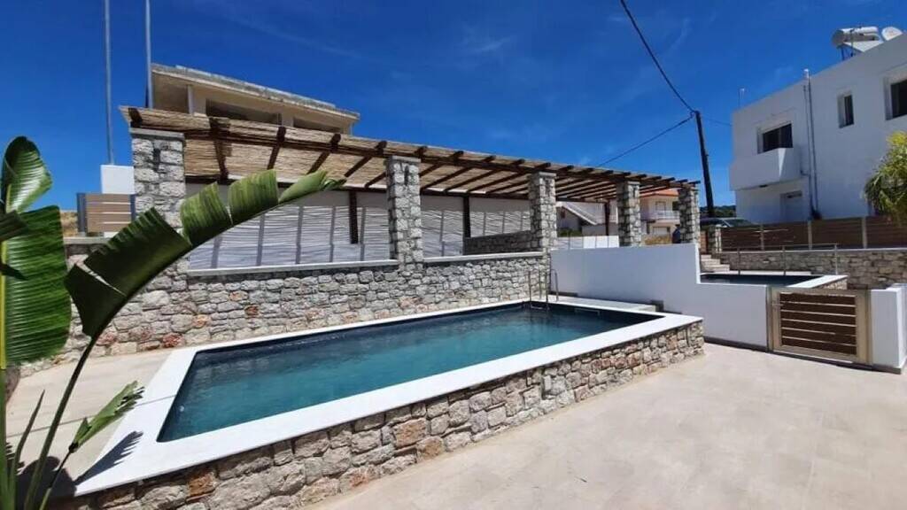 Villa zum Kauf 1.100.000 € 6 Zimmer 200 m² 1.700 m² Grundstück Rhodos