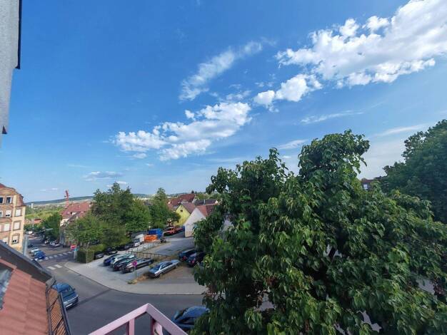 Wohnung zur Miete 950 € 2 Zimmer 52 m² 2. Geschoss Böckingen Heilbronn 74080