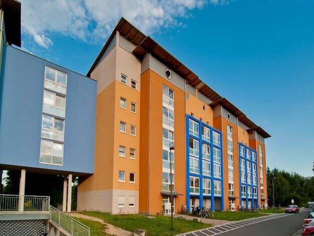 Wohnung zur Miete 701 € 2,5 Zimmer 55,3 m² 5. Geschoss frei ab 27.12.2025 Stoke on Trent Straße 18 Bruck Erlangen 91058