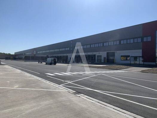 Halle/Industriefläche zur Miete provisionsfrei 4.367 m² Lagerfläche teilbar ab 4.367 m² Immigrath Langenfeld 40764