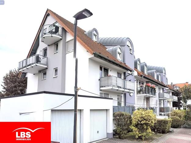 Wohnung zum Kauf 218.000 € 1 Zimmer 41 m² Bad Vilbel 61118