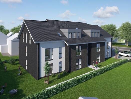 Wohnung zum Kauf 411.000 € 3 Zimmer 102,7 m² 2. Geschoss Wittekindstraße 36 Rulle Wallenhorst 49134