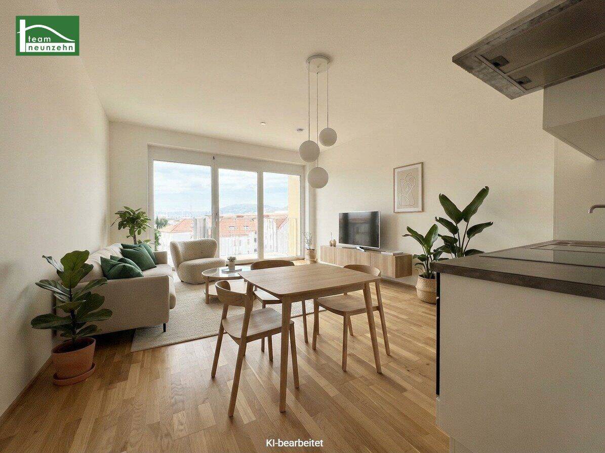 Wohnung – Graz, Murvorstadt, Gries - Ansicht 4