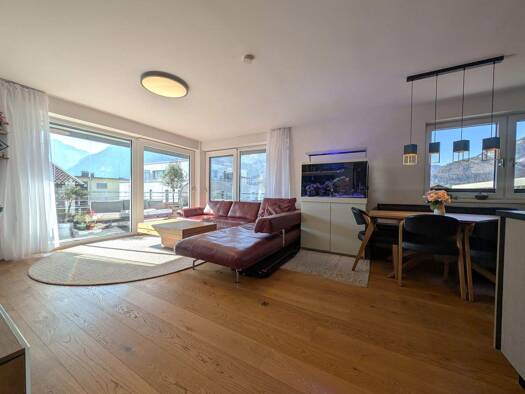 Wohnung zum Kauf 3 Zimmer 83 m² 2. Geschoss Niederfeldweg 7 Brixlegg 6230