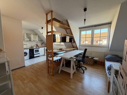 Wohnung zum Kauf 106.000 € 1 Zimmer 36 m² 3. Geschoss Zell a. Main 97299