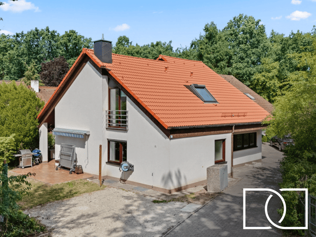 Einfamilienhaus zum Kauf 749.000 € 8 Zimmer 204,3 m² 426 m² Grundstück Neukatzwang Nürnberg 90453