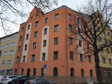Maisonette zum Kauf provisionsfrei 383.000 € 4 Zimmer 100 m² 5. Geschoss Voltastraße 93a Steinbühl Nürnberg 90459