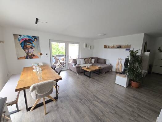 Wohnung zum Kauf provisionsfrei 387.000 € 2,5 Zimmer 90 m² Geschoss 2/3 Höchstadt Höchstadt a.d.Aisch 91315