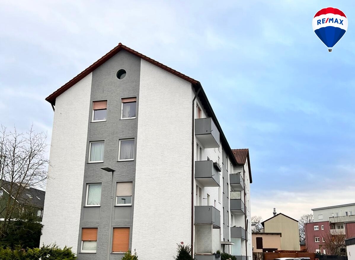 Wohnung zum Kauf 144.990 € 3 Zimmer 60 m²<br/>Wohnfläche Johannesstift Bielefeld 33611