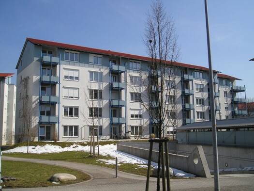 Wohnung zur Miete 616 € 2,5 Zimmer 57,5 m² 1. Geschoss frei ab 01.10.2026 Bockelstraße 35 Heumaden Sillenbuch 70619