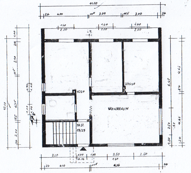 Wohnung zum Kauf provisionsfrei 160.000 € 3 Zimmer 85 m²<br/>Wohnfläche Tauberbacher Weg Rhens Brey 56321