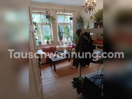 Wohnung zur Miete Tauschwohnung 850 € 3 Zimmer 54 m² 1. Geschoss Otterndorf Hamburg 21107