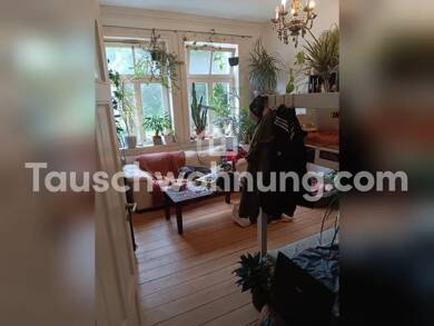 Wohnung zur Miete Tauschwohnung 850 € 3 Zimmer 54 m² 1. Geschoss Otterndorf Hamburg 21107