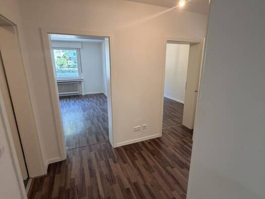 Wohnung zur Miete 509 € 3 Zimmer 66,2 m² EG frei ab 01.08.2026 Bahnhofstr. 58 Mittelmeiderich Duisburg 47138