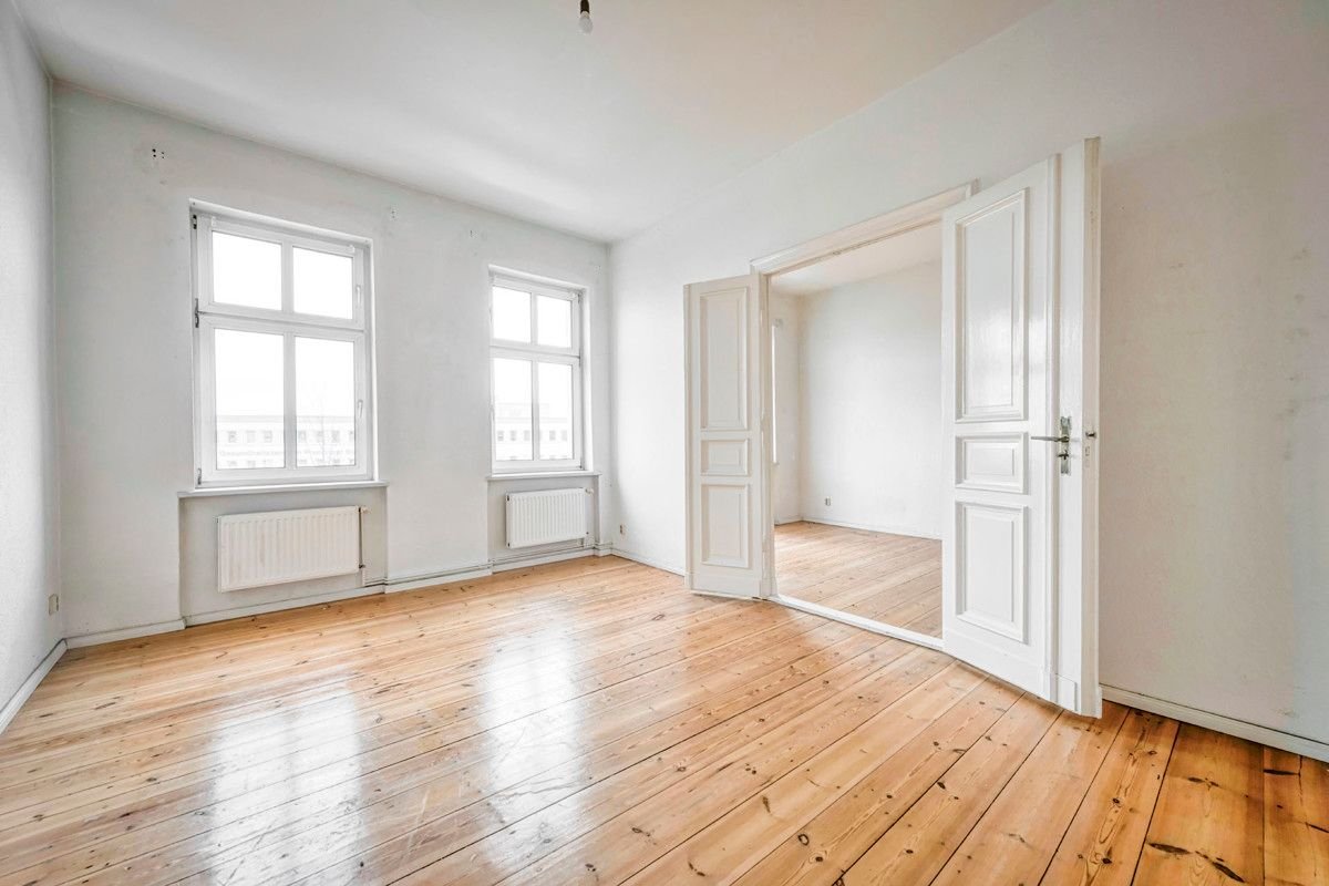 Wohnung zum Kauf provisionsfrei 575.000 € 3 Zimmer 90,8 m²<br/>Wohnfläche 3.<br/>Geschoss Prenzlauer Allee 175 Prenzlauer Berg Berlin 10439