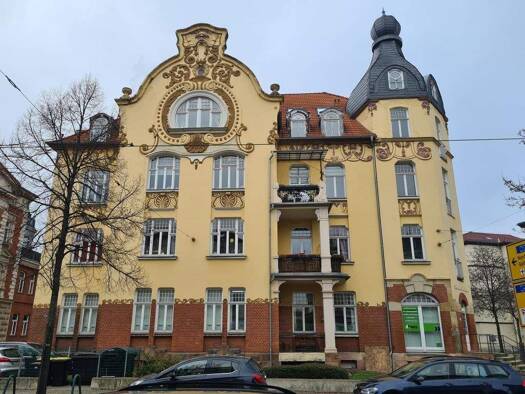 Wohnung zur Miete 1.800 € 4 Zimmer 155,9 m² Löbervorstadt Erfurt 99096