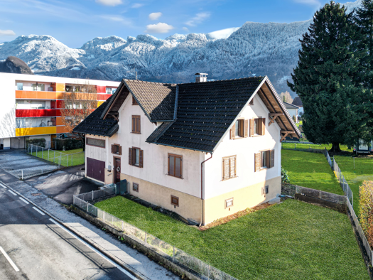 Grundstück zum Kauf 395.000 € 597 m² Grundstück Rudolf-von-Ems-Straße 43 Hohenems 6845