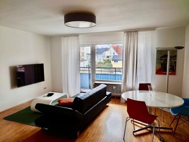 Wohnung zur Miete 1.400 € 2 Zimmer 52 m² 1. Geschoss frei ab 01.11.2024 Niederrad Frankfurt am Main 60528