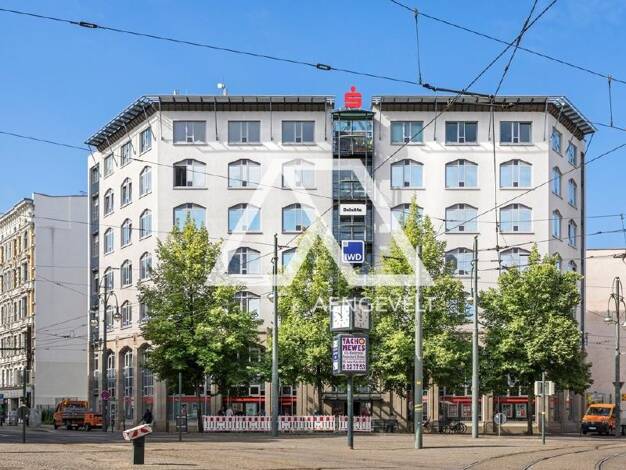 Büro zur Miete provisionsfrei 9,80 € 980 m² Bürofläche teilbar ab 490 m² Altstadt Magdeburg 39104