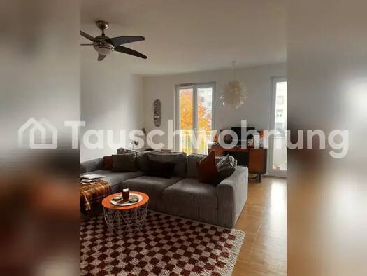 Wohnung zur Miete Tauschwohnung 1.290 € 2 Zimmer 90 m² 2. Geschoss Maxfeld Nürnberg 90409