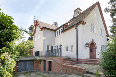 Villa zum Kauf 2.750.000 € 8 Zimmer 263 m² 781 m² Grundstück Dahlem Berlin 14195