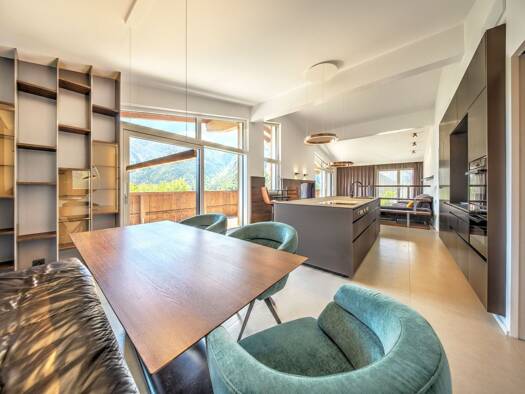 Penthouse zum Kauf 949.000 € 4 Zimmer 120 m² Eben am Achensee 6212