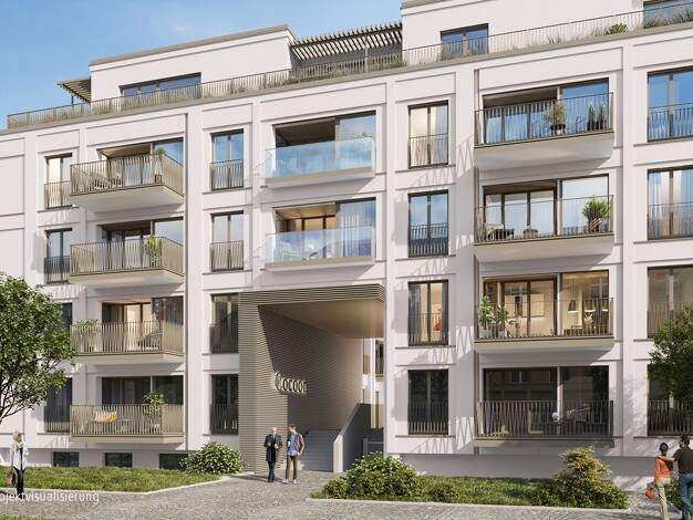Wohnung zur Miete 2.950 € 4 Zimmer 122 m² 3. Geschoss Düsseltal Stadtbezirk 2 40239