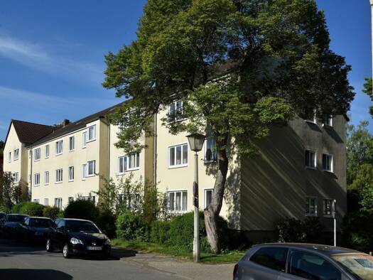 Wohnung zur Miete 356 € 2 Zimmer 44,2 m² 2. Geschoss frei ab 16.09.2026 Schubertring 12 Hohenstein Mitte-West 38440