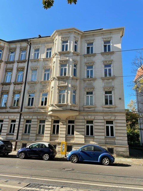 Wohnung zur Miete 478,16 € 2 Zimmer 53,4 m²<br/>Wohnfläche 4.<br/>Geschoss Menckestraße 51a Gohlis - Süd Leipzig 04155