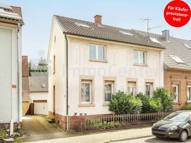 Mehrfamilienhaus zum Kauf provisionsfrei 395.000 € 8 Zimmer 150,4 m² 921 m² Grundstück Söllingen Pfinztal, Söllingen 76327