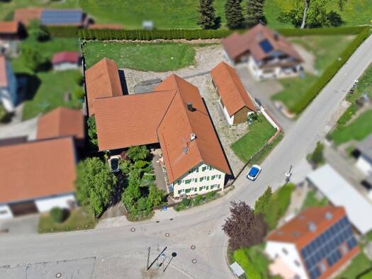 Einfamilienhaus zum Kauf 890.000 € 6 Zimmer 183 m² 2.000 m² Grundstück Reisch Landsberg am Lech 86899