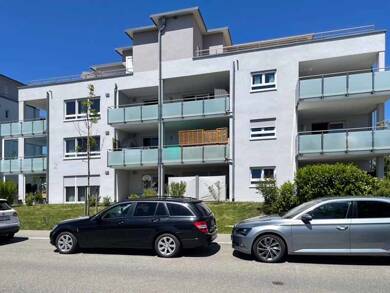 Penthouse zur Miete 1.100 € 3 Zimmer 126,7 m² frei ab 01.09.2025 Eugen Bolz-Straße 2 Trossingen Trossingen 78647