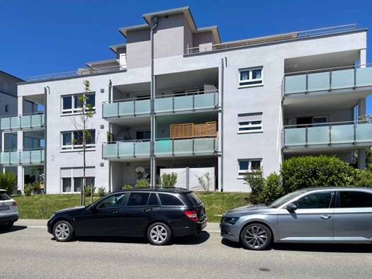 Penthouse zur Miete 1.100 € 3 Zimmer 126,7 m² frei ab 01.09.2025 Eugen Bolz-Straße 2 Trossingen Trossingen 78647
