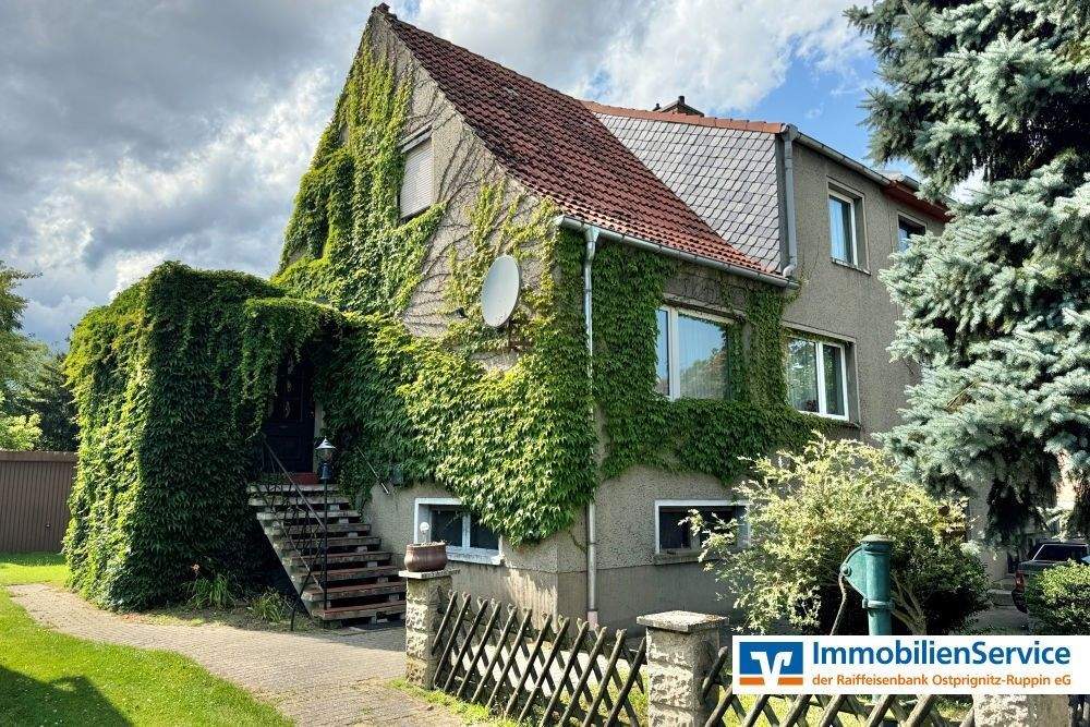 Haus – Wusterhausen/Dosse, Ostprignitz-Ruppin - Ansicht 2