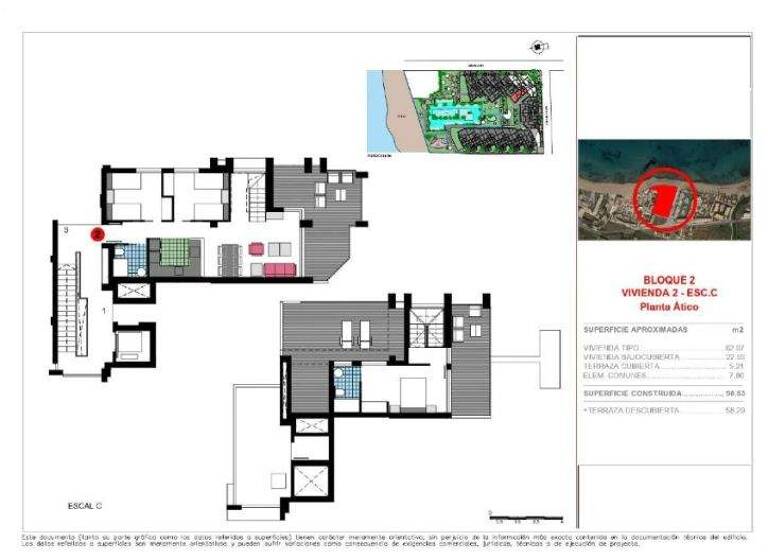 Sonstiges zum Kauf provisionsfrei 650.000 € 3 Zimmer 98,5 m² Denia