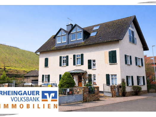 Wohnung zum Kauf 265.000 € 5 Zimmer 113,7 m² 3. Geschoss frei ab 31.10.2026 Johannisberg Geisenheim 65366