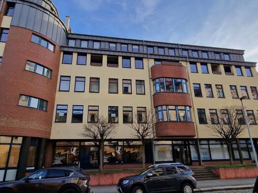 Büro zur Miete provisionsfrei 6 € 3 Zimmer 96,7 m² Bürofläche Weißenfels 06667