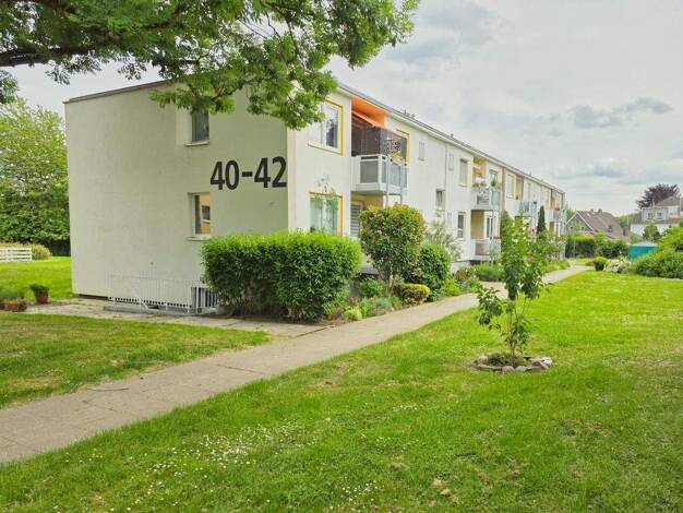 Wohnung zum Kauf provisionsfrei 160.200 € 4,5 Zimmer 74,3 m² EG Bredowstraße 40 Neuasseln Brackel 44309