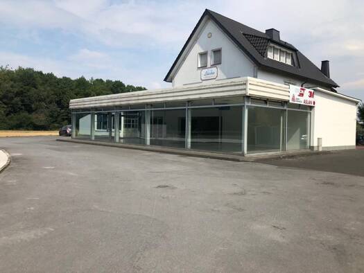 Ausstellungsfläche zur Miete Lippstädter Straße 53 Erwitte Erwitte 59597