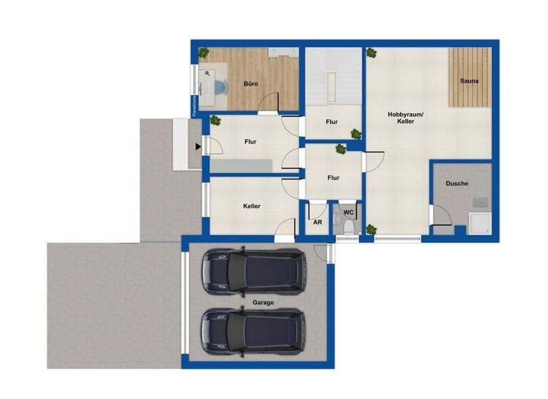 Doppelhaushälfte zum Kauf 695.000 € 5 Zimmer 138,2 m² 402 m² Grundstück Pfaffenhofen a d Ilm Pfaffenhofen 85276