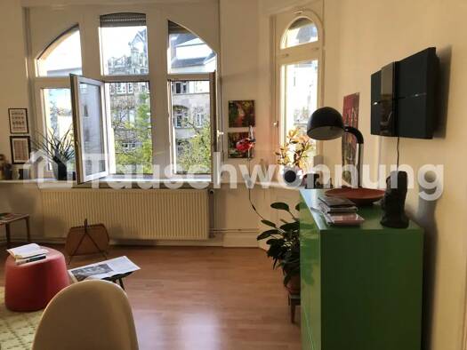 Wohnung zur Miete Tauschwohnung 1.000 € 5 Zimmer 170 m² Beiertheim-Bulach Karlsruhe 76135