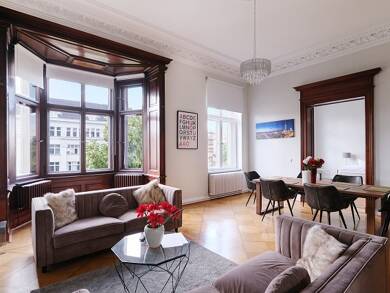 Wohnung zur Miete 2.500 € 3 Zimmer 135 m² 3. Geschoss Mehringdamm 33 Kreuzberg Berlin 10961
