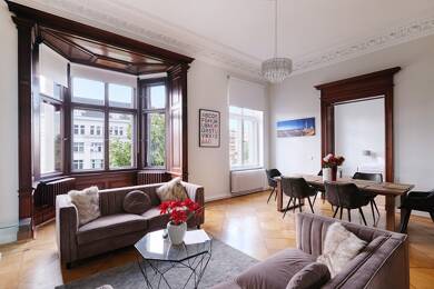 Wohnung zur Miete 2.500 € 3 Zimmer 135 m² 3. Geschoss Mehringdamm 33 Kreuzberg Berlin 10961