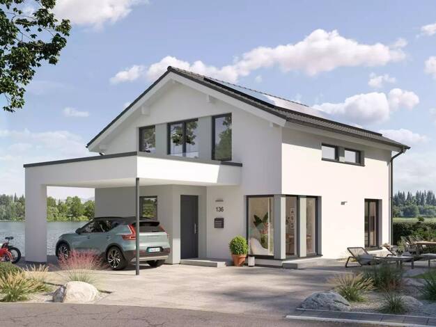 Haus zum Kauf provisionsfrei 422.000 € 5,5 Zimmer 140 m² 600 m² Grundstück Waischenfeld 91344