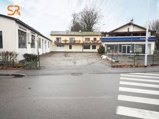 Halle/Industriefläche zum Kauf 859.000 € Braunau am Inn 5280