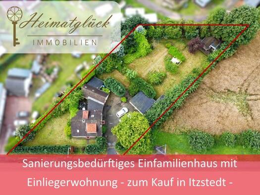 Einfamilienhaus zum Kauf 350.000 € 4,5 Zimmer 170 m² 1.767 m² Grundstück Itzstedt 23845