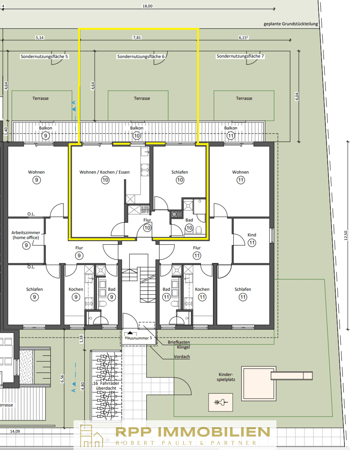 Wohnung zum Kauf provisionsfrei 379.900 € 2 Zimmer 58,8 m²<br/>Wohnfläche EG<br/>Geschoss Eching Eching 85386