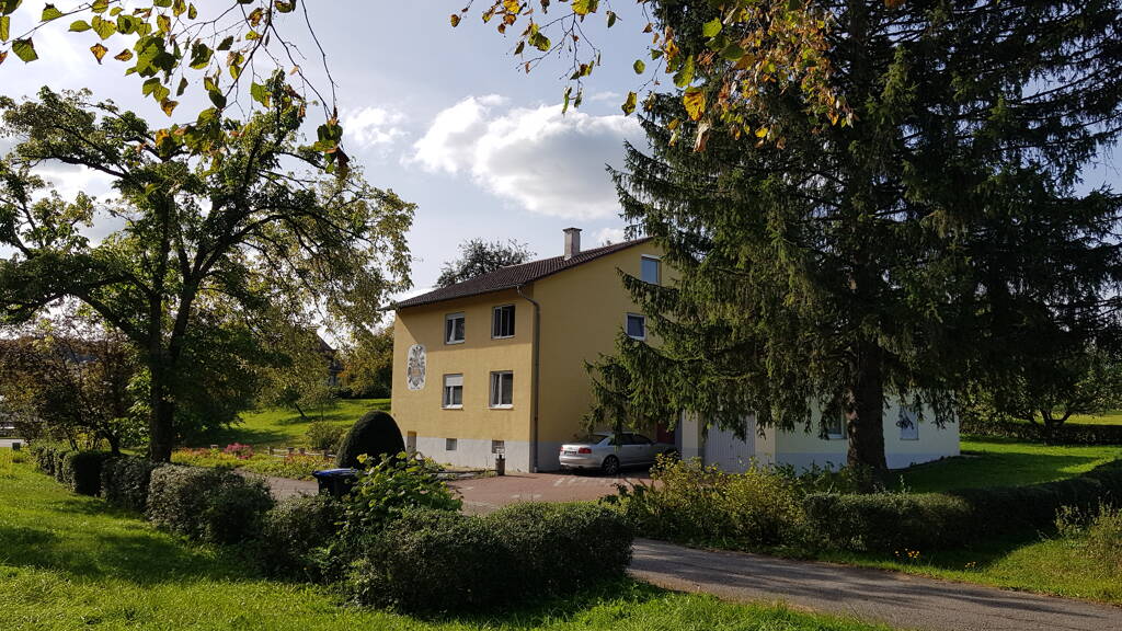 Mehrfamilienhaus zum Kauf provisionsfrei 11 Zimmer 221 m² 1.306 m² Grundstück frei ab sofort Mühlweiler 11 Mühlingen 78357