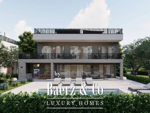 Stadthaus zum Kauf 2.062.500 € 3 Zimmer 400 m² 500 m² Grundstück Poreč