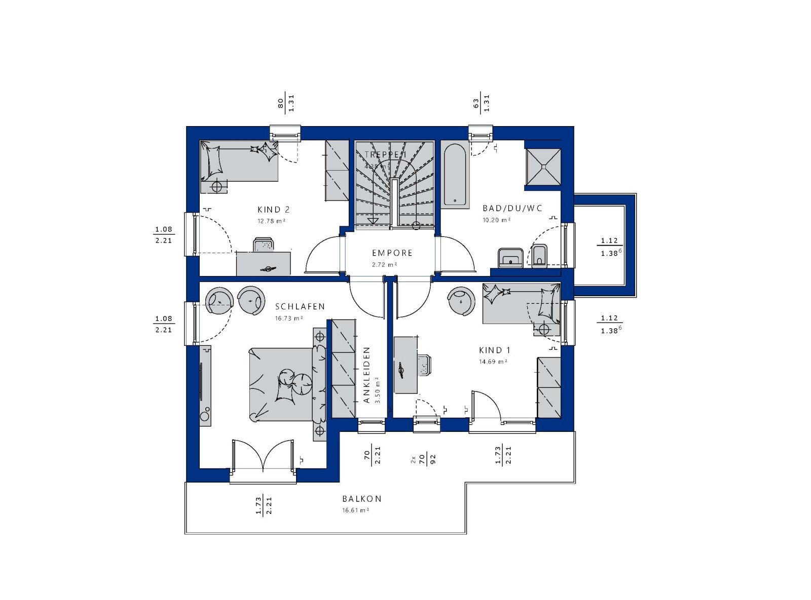 Haus zum Kauf 515.000 € 4 Zimmer 130 m²<br/>Wohnfläche 2.000 m²<br/>Grundstück Kaden 56549